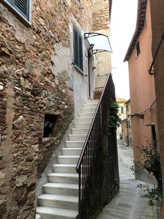 La Casa Di Zoe Apartment Campiglia Marittima Exterior photo
